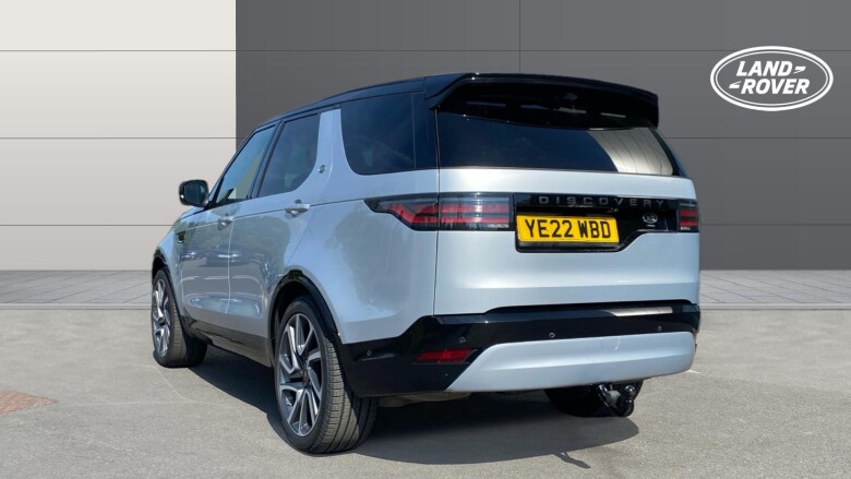 Land Rover Discovery 3.0 D300 R-Dynamic HSE 5dr Auto Diesel Station Wagon